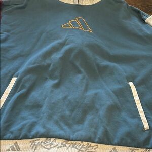 Mens adidas hoodie